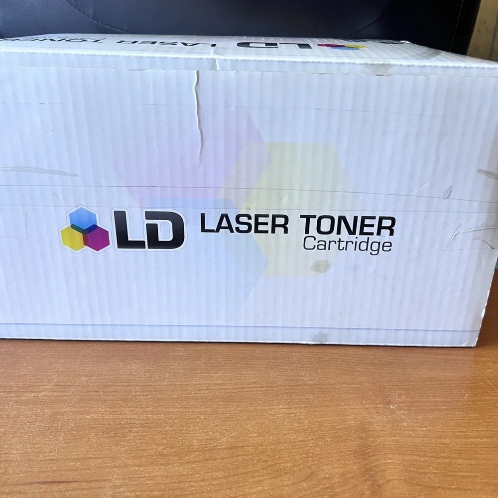 LD Laser Toner Catridge New Never Open